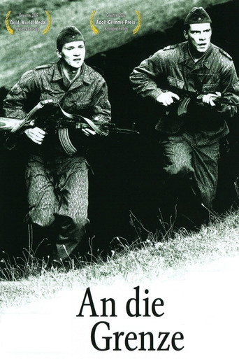 Cartel de An die Grenze