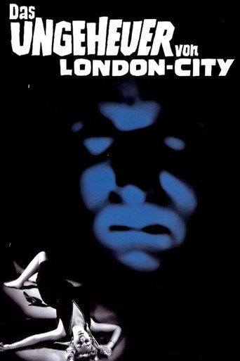 Cartel de Das Ungeheuer von London City