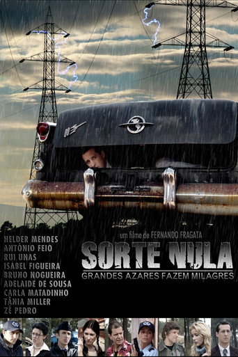 Cartel de Sorte Nula