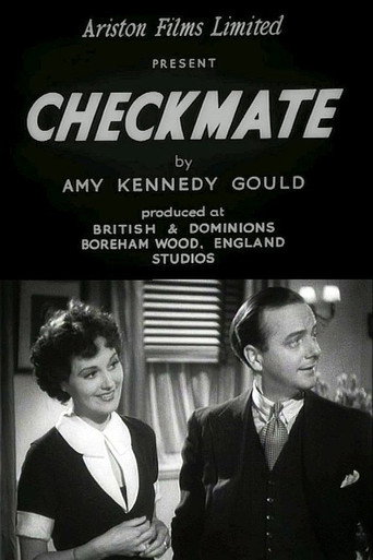 Cartel de Checkmate