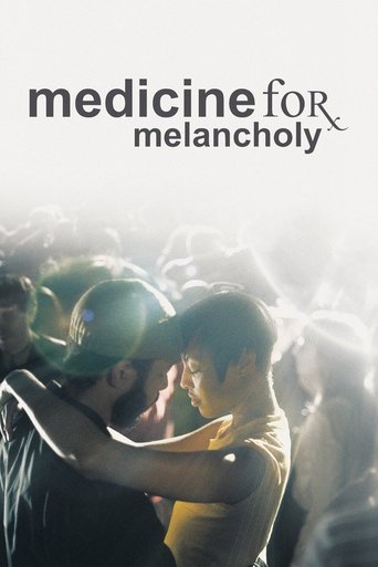 Cartel de Medicina para la melancolía