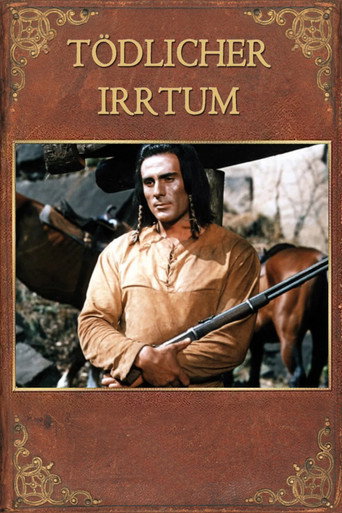 Cartel de Tödlicher Irrtum