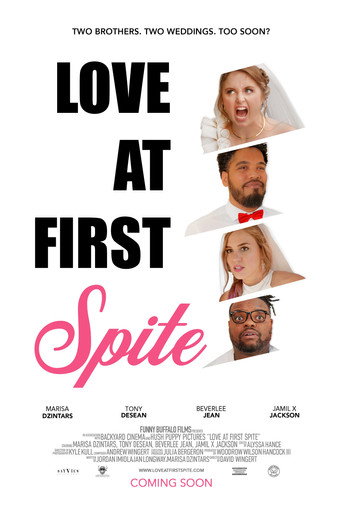 Cartel de Love at First Spite