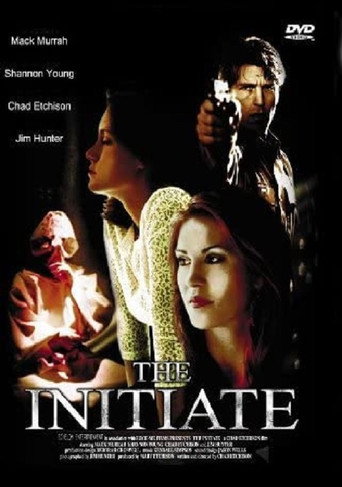 Cartel de The Initiate