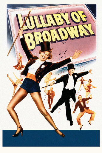Cartel de Nana de Broadway