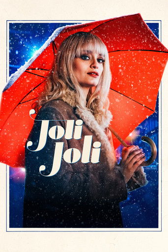 Cartel de Joli Joli