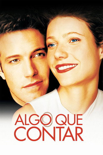 Cartel de Algo que contar