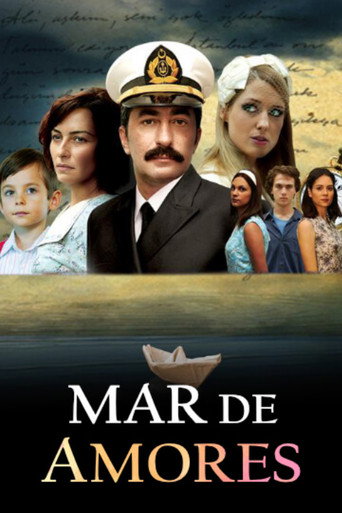 Cartel de Mar de amores