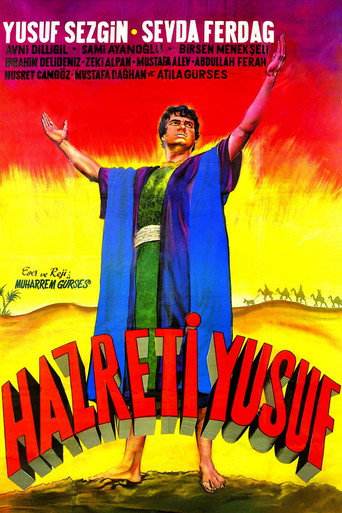 Cartel de Hazreti Yusuf