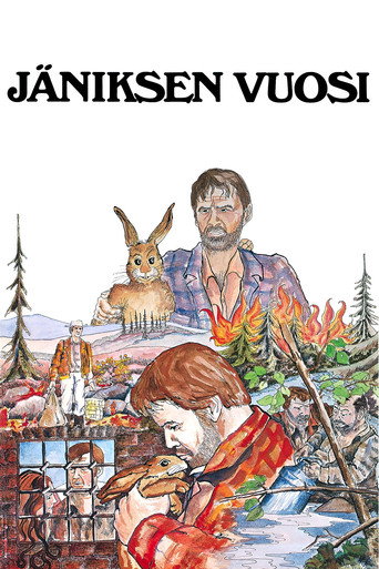 Cartel de Jäniksen vuosi