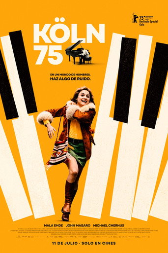 Cartel de Köln 75