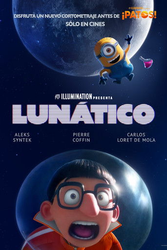 Cartel de Alunizados