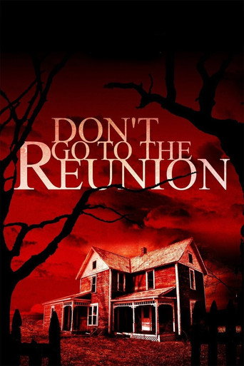 Cartel de Don't Go to the Reunion
