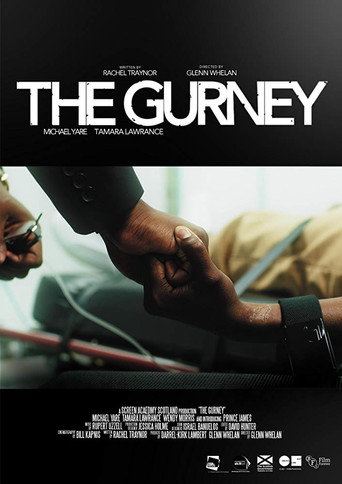 Cartel de The Gurney