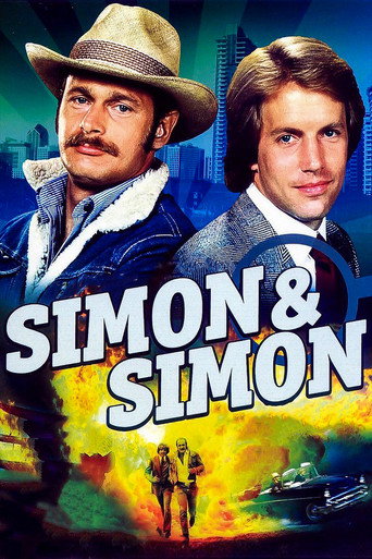 Cartel de Simon & Simon