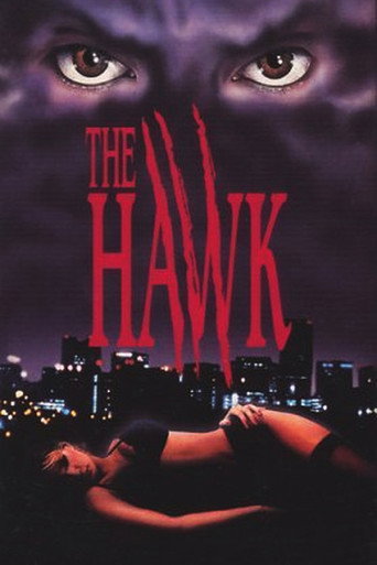 Cartel de The Hawk