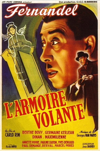 Cartel de L'Armoire volante