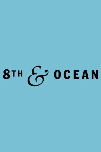 Cartel de 8th & Ocean