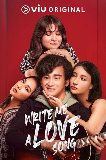 Cartel de Write Me a Love Song
