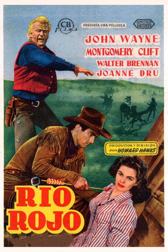 Cartel de Río Rojo