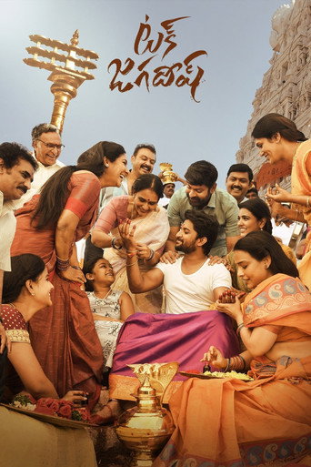 Cartel de టక్ జగదీష్