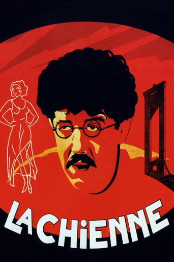 Cartel de La golfa