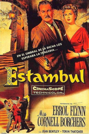 Cartel de Estambul