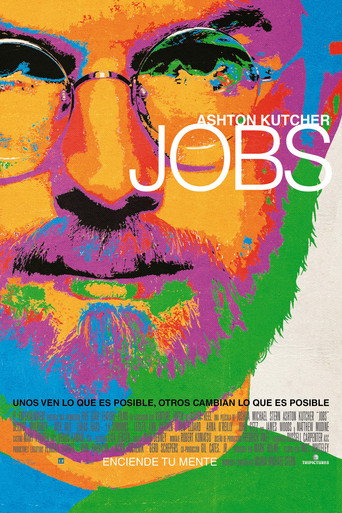 Cartel de Jobs