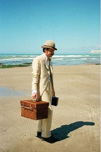 Cartel de Elgar: Fantasy of a Composer on a Bicycle