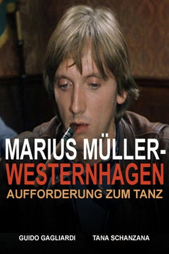 Cartel de Aufforderung zum Tanz