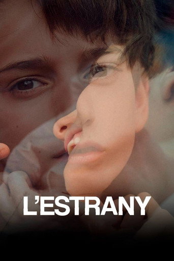 Cartel de L'estrany