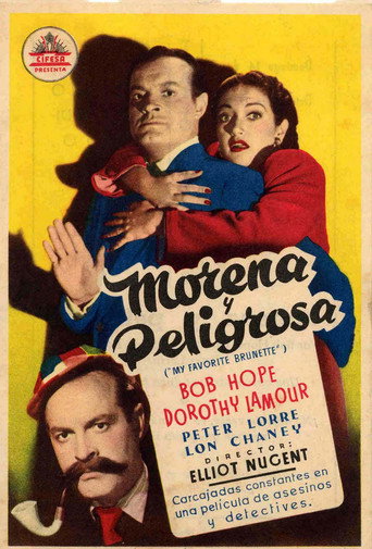 Cartel de Morena y peligrosa