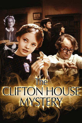Cartel de The Clifton House Mystery