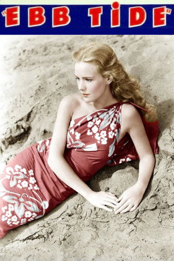 Cartel de Ebb Tide
