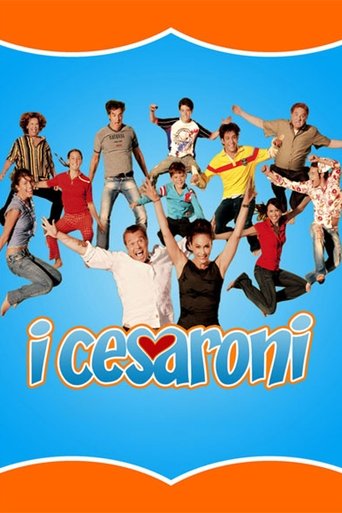 Cartel de I Cesaroni