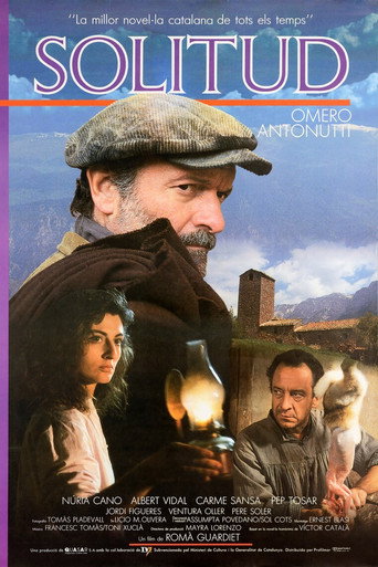 Cartel de Solitud