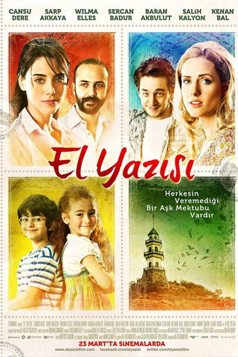 Cartel de El Yazısı
