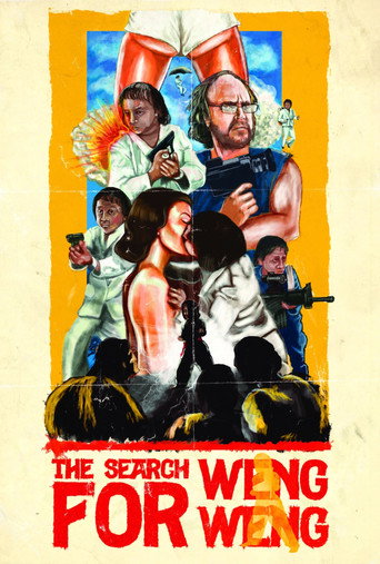 Cartel de The Search for Weng Weng