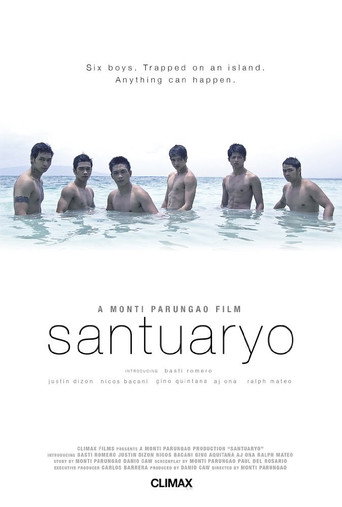 Cartel de Santuaryo