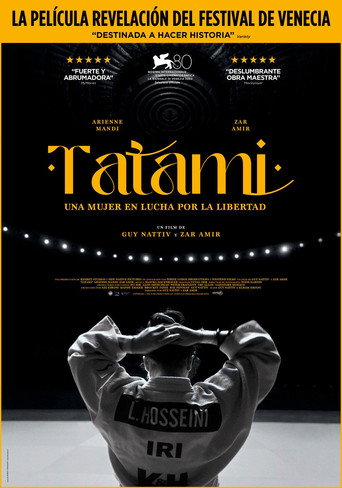 Cartel de Tatami