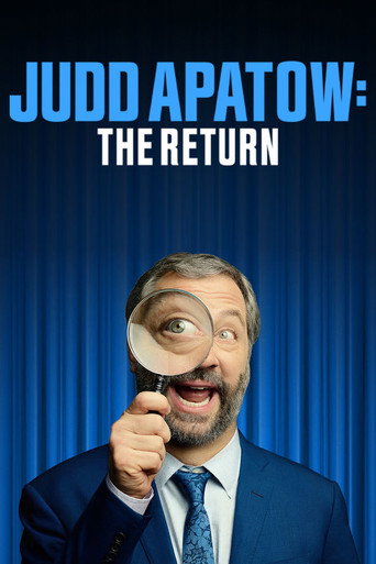 Cartel de Judd Apatow: The Return