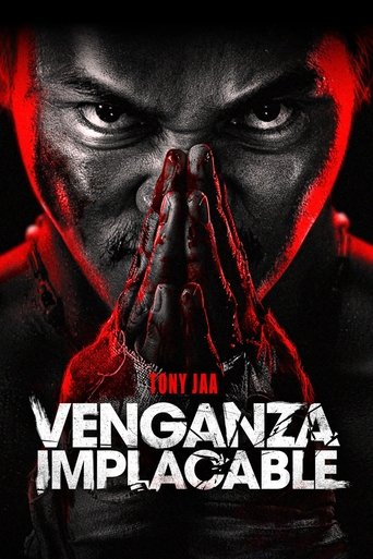 Cartel de Venganza implacable