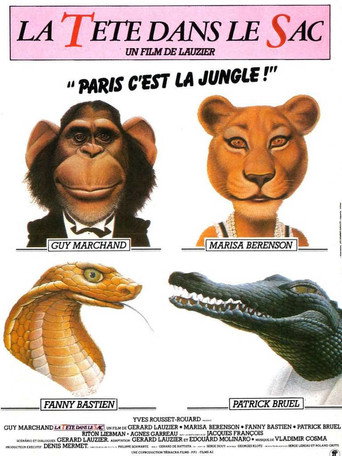 Cartel de La Tête dans le sac