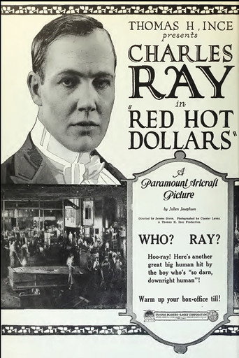 Cartel de Red Hot Dollars