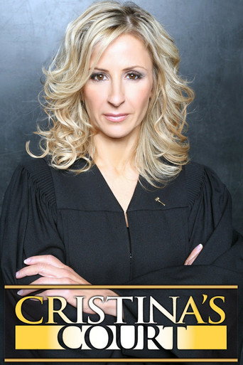 Cartel de Cristina's Court
