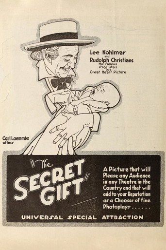 Cartel de The Secret Gift
