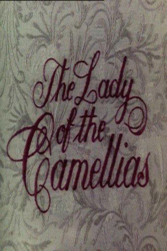 Cartel de The Lady of the Camellias