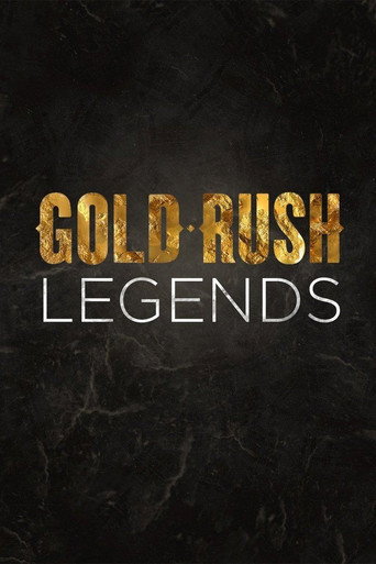 Cartel de Gold Rush: Legends