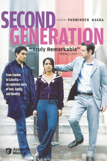 Cartel de Second Generation