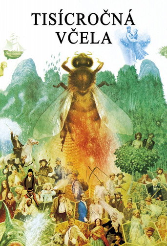 Cartel de Tisícročná včela